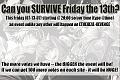 Fridaythe13th
